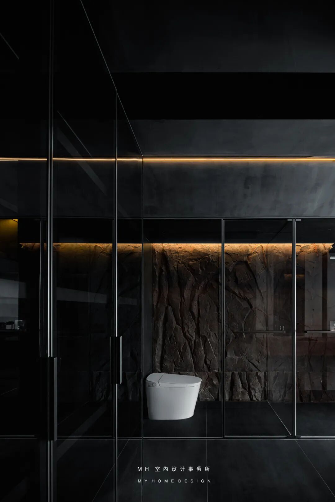 【首发】MH设计新作:极致•韵律（实景）-80