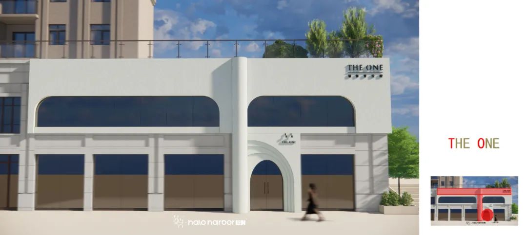 The One 瑜伽普拉提丨中国宜昌丨蔓岩设计-10