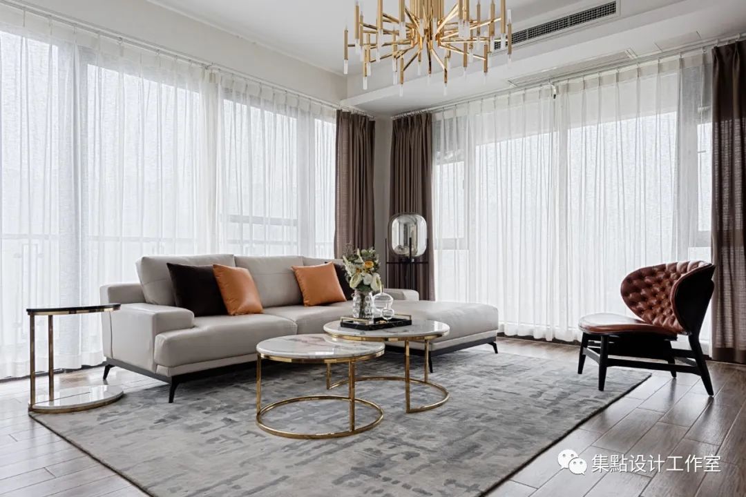 蒋宇婷打造雍江艺庭 177 平米家居空间 | 硬装画骨,软装画魂-42