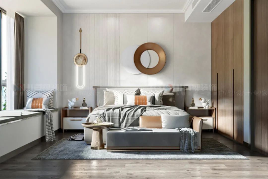 百视装饰·汀海壹品现代轻奢设计案例解析-85