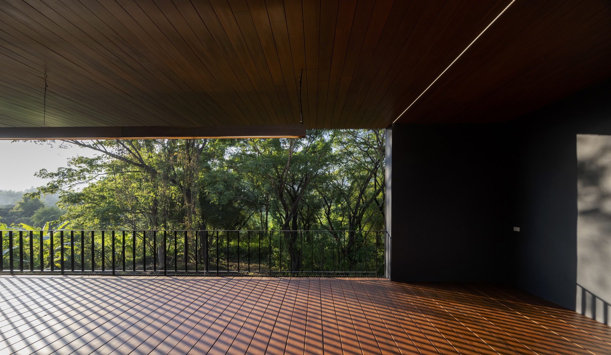 宗通雨树屋丨泰国清迈丨Sher Maker-28