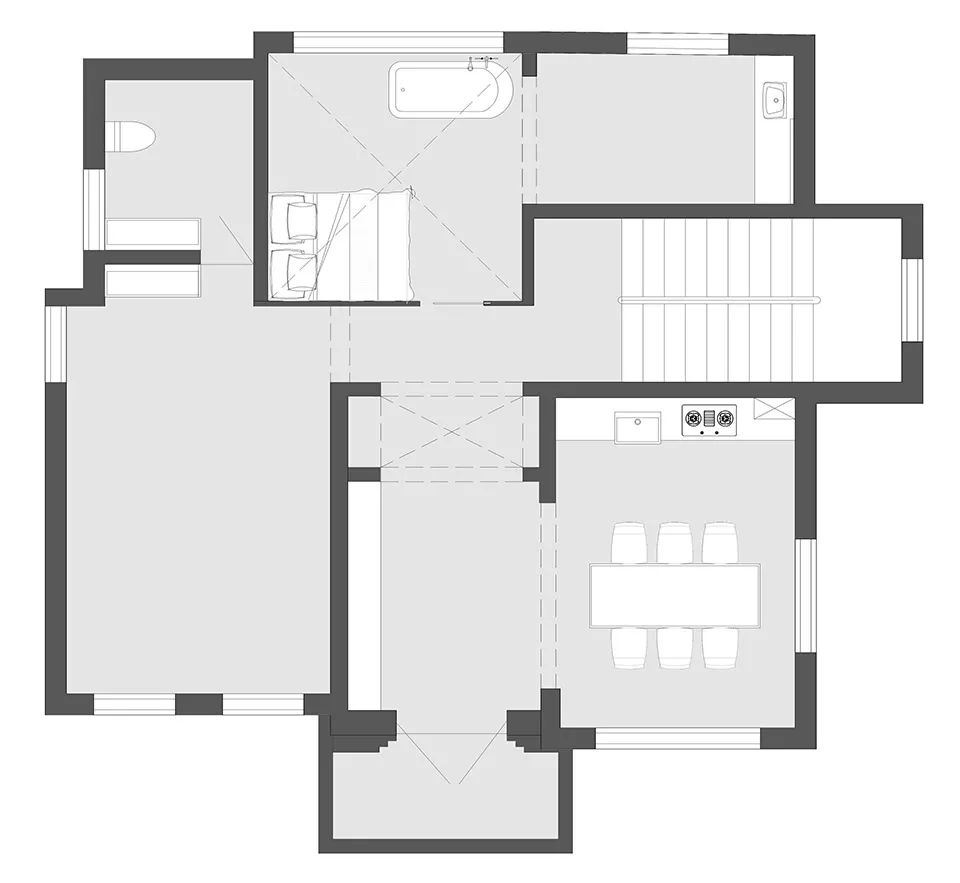 在野美学生活家丨中国杭州丨述行建筑-70
