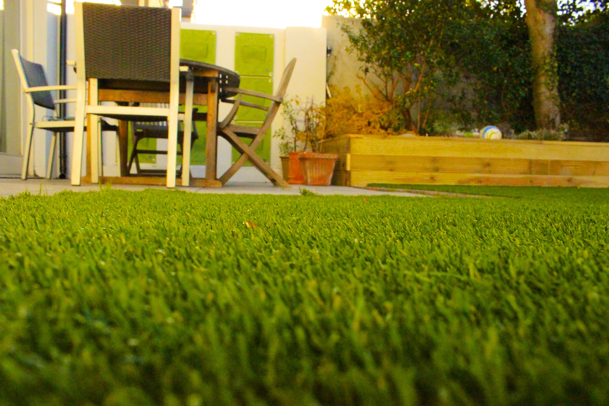 Ranelagh Artificial Lawn — Amazon Landscaping and Garden Design--1