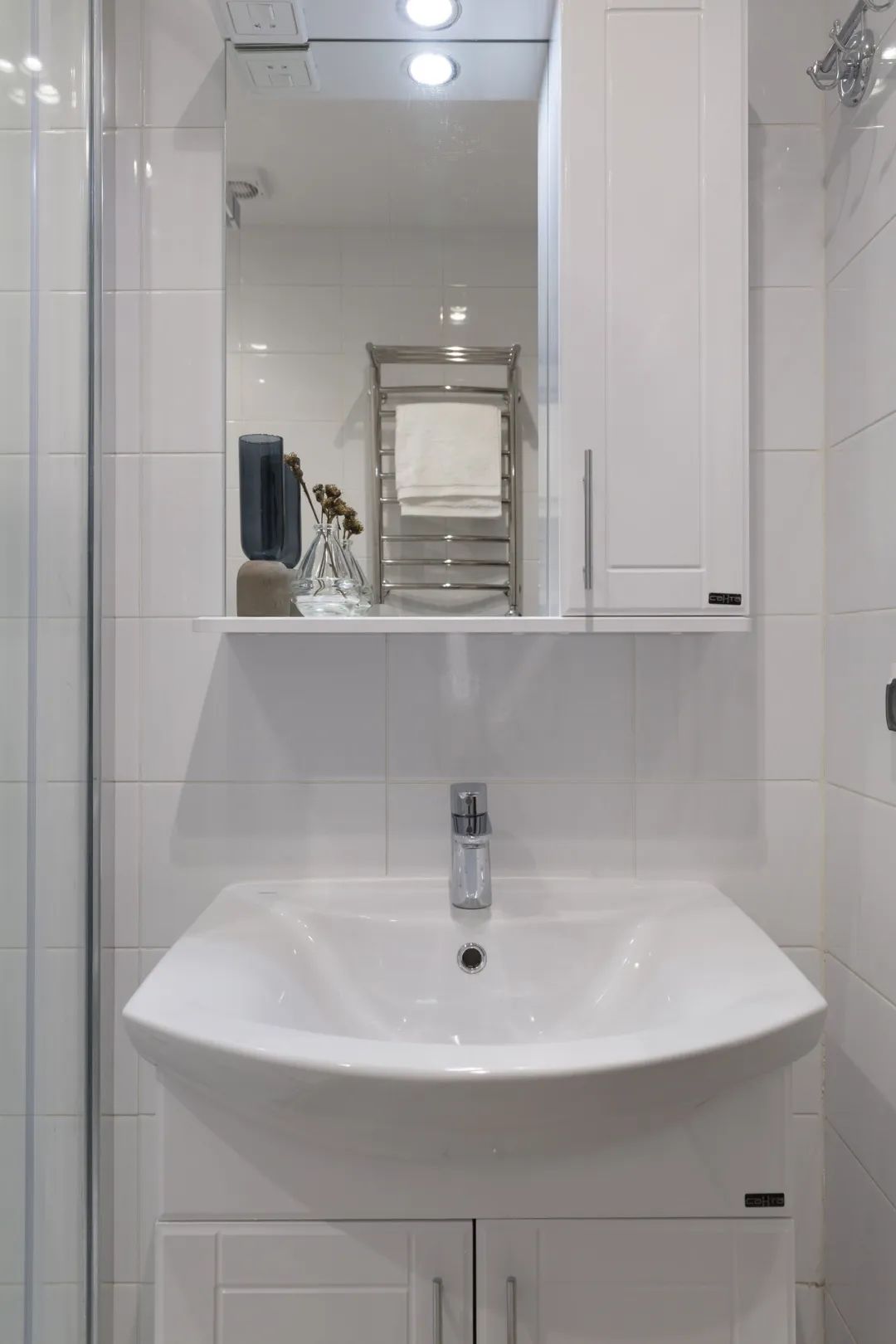 23㎡全能蜗居设计丨Anna Smolyakova-23