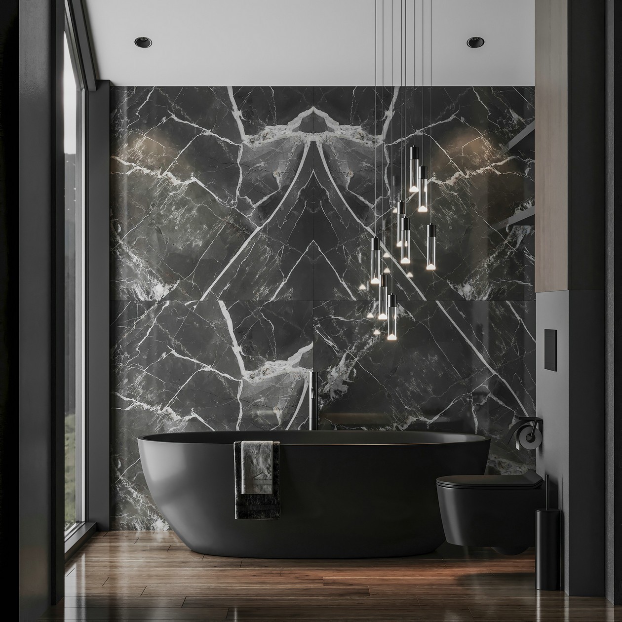 高级色系空间设计 慢享惬意时光-7