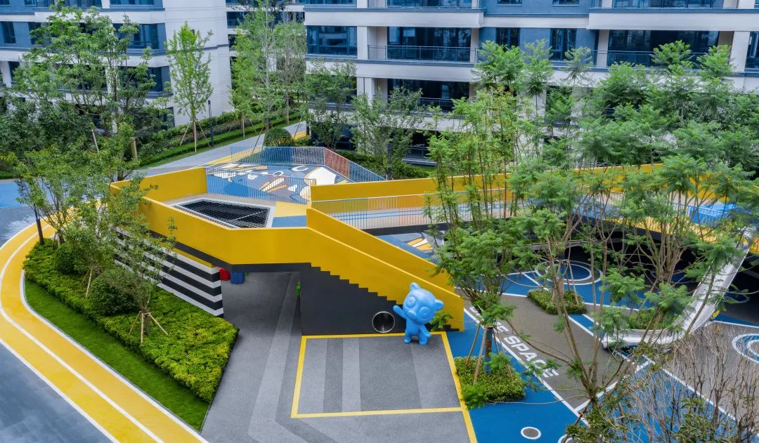 成都简阳 96 亩锦官天宸丨凯盛上景(北京)景观规划设计有限公司-54