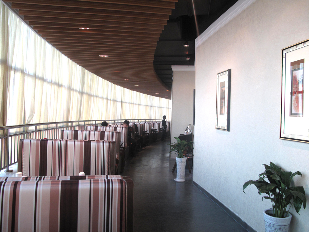 九仟时尚火锅即墨店改造-11