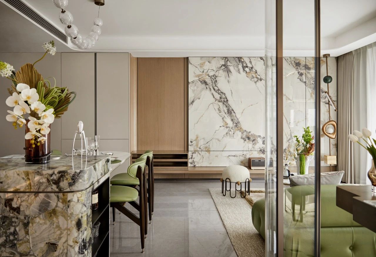 新作|CCA香榭蒂×中建东孚丨溯游水影 艺韵流芳凝思栖-141