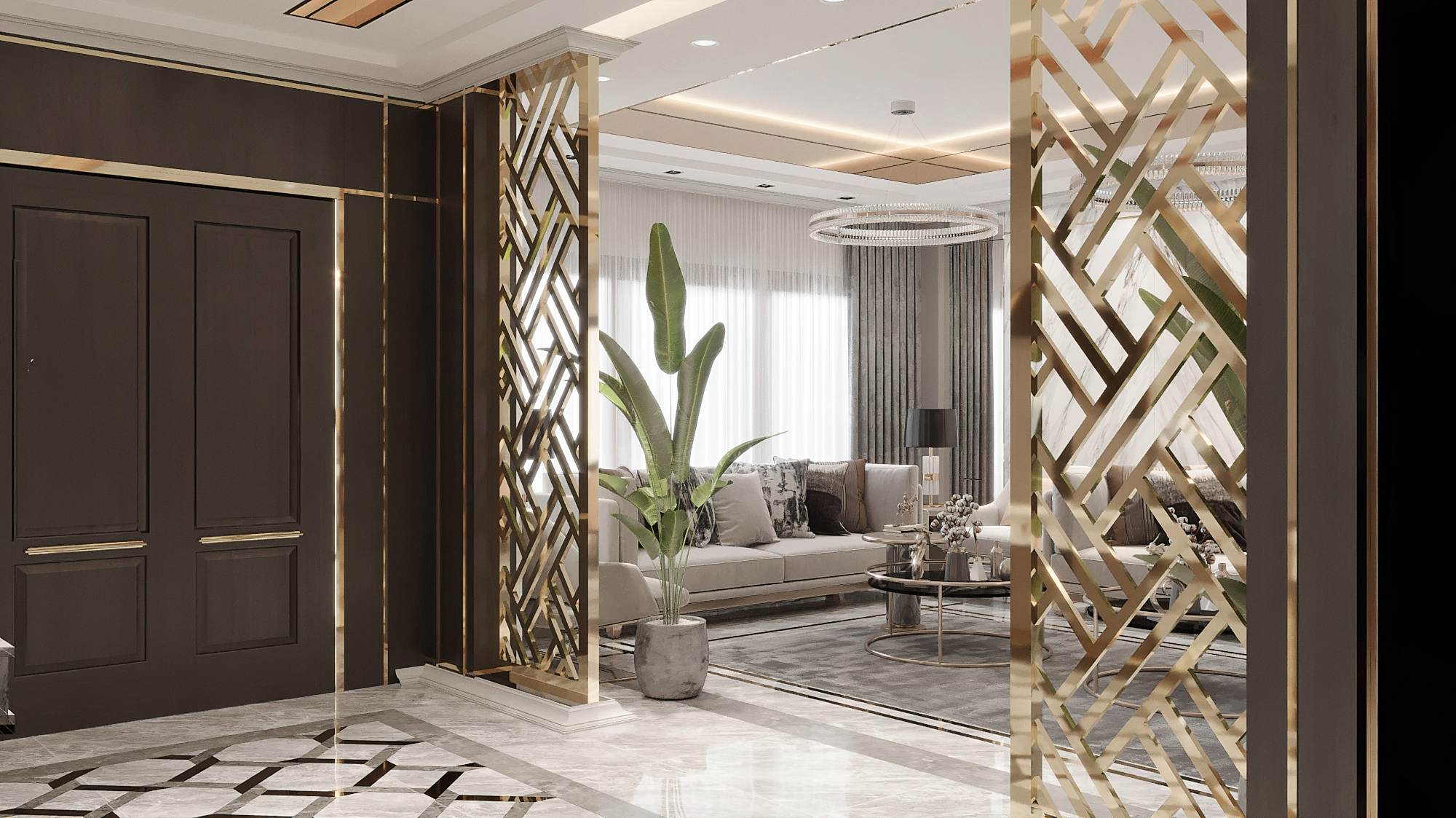 沙特阿拉伯豪华底层丨Rana El Shananwany-26