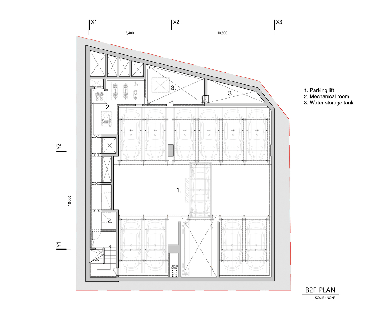 首尔 Vixen 工作室总部 | 永恒简约的创意空间-57