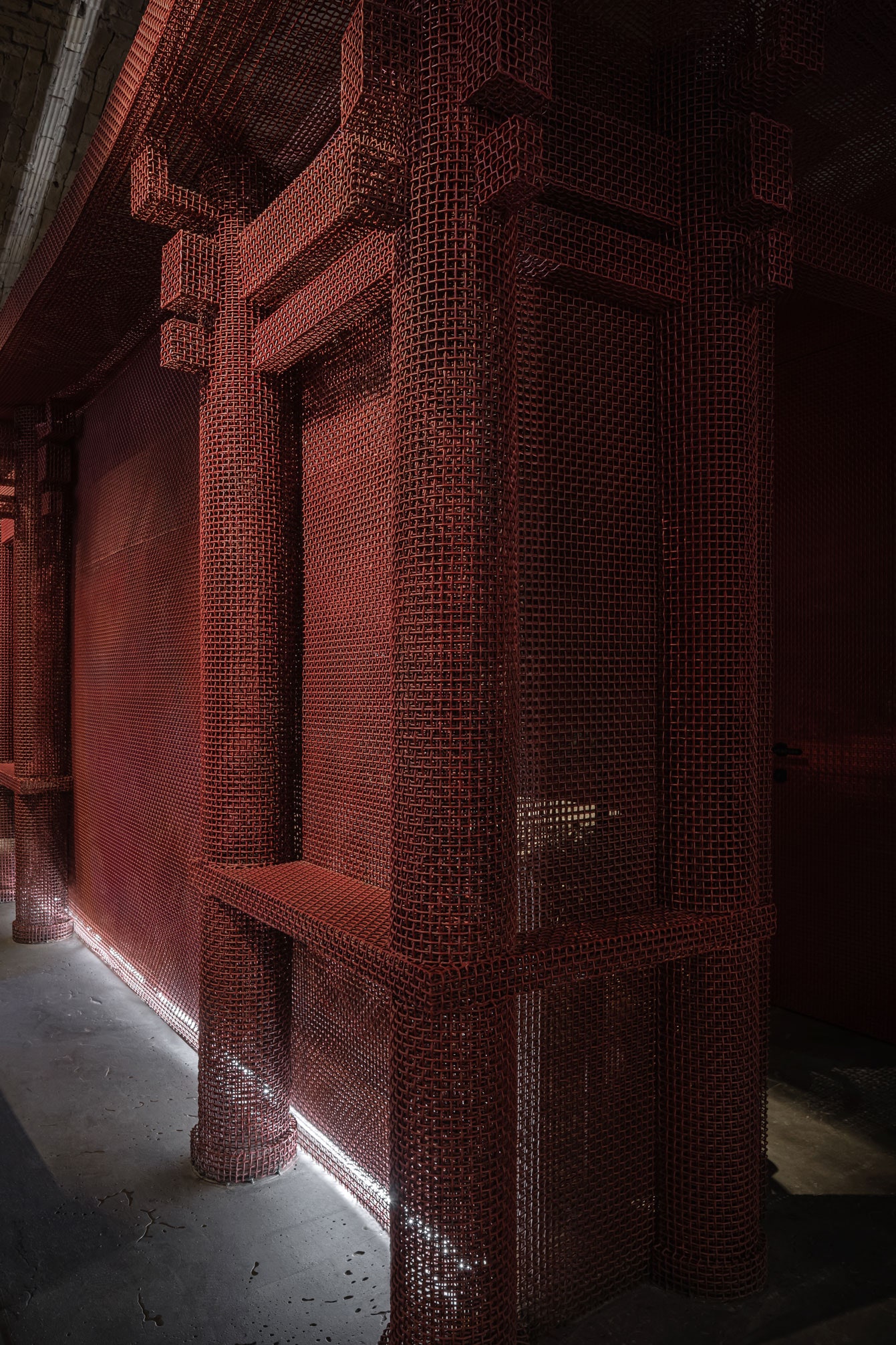 Бар Virgin Izakaya по проекту YoDezeen в Киеве | AD Magazine-19