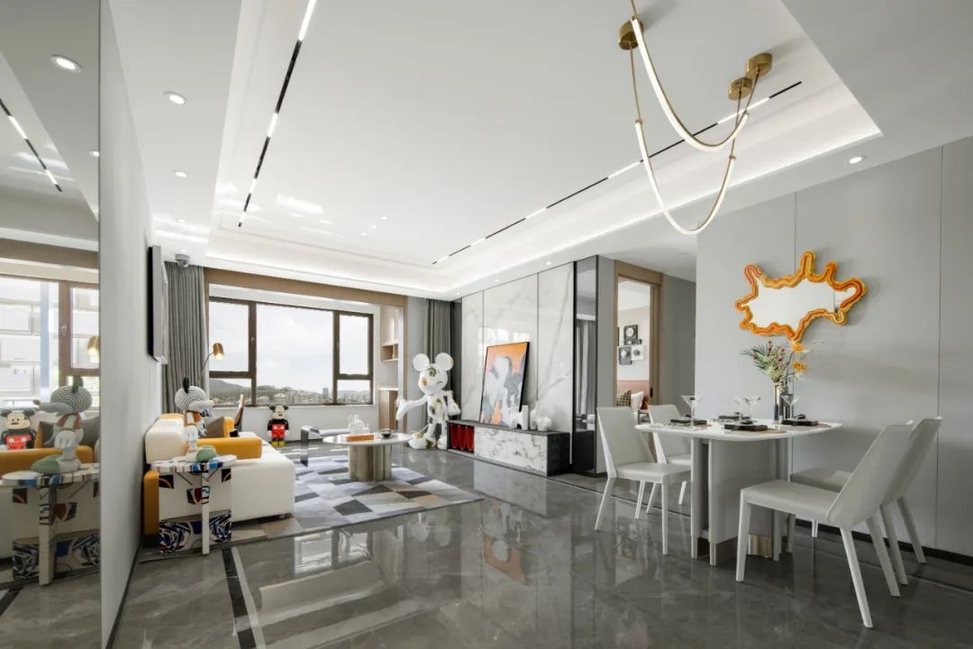 龙湖天璞·居住示范丨中国石家庄丨则灵艺术-9