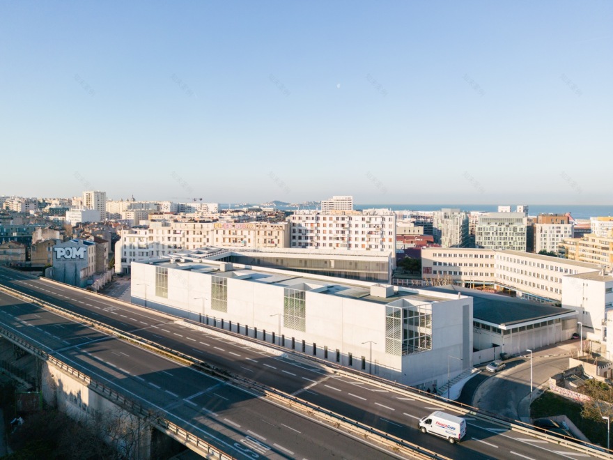 Joséphine Baker中学校,法国 / Panorama Architecture-3