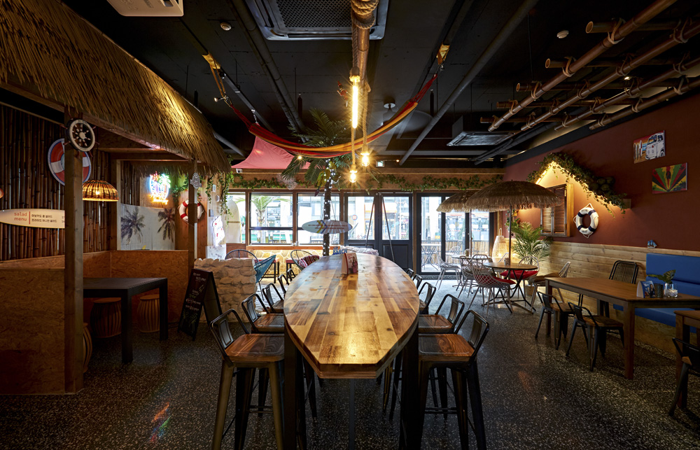 韩式 25 平小公寓的创意设计-5