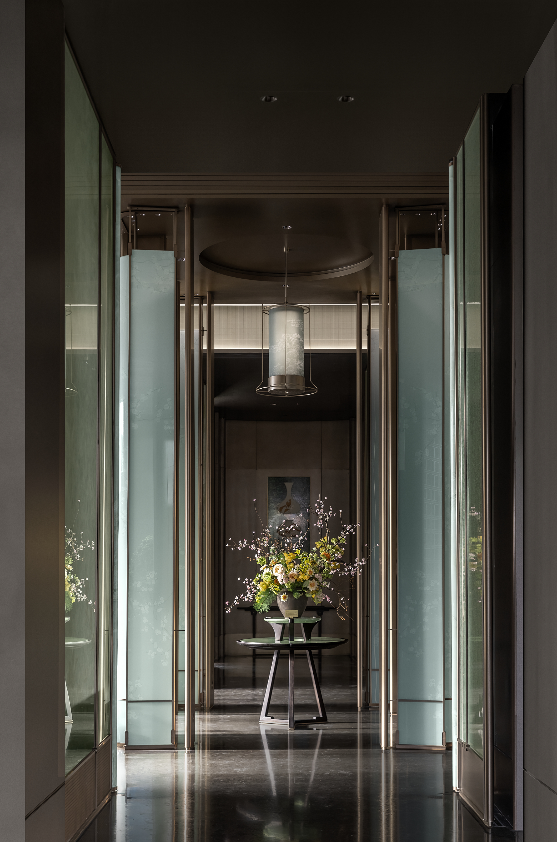 厦门建发五缘鲤销售中心丨中国厦门丨零次方空间设计（硬装）,零次方陈设设计（软装）-15