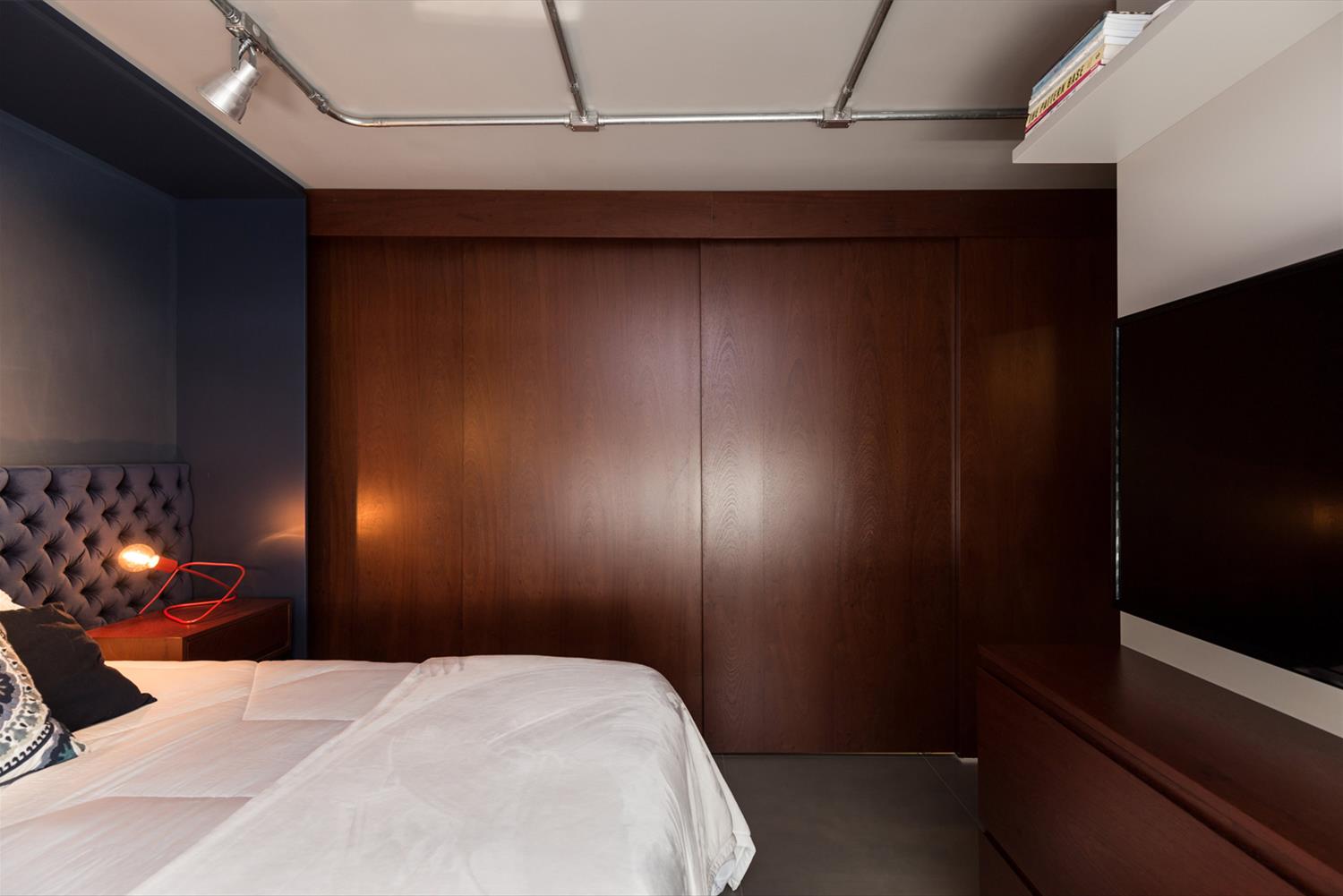 巴西艺术家公寓-13