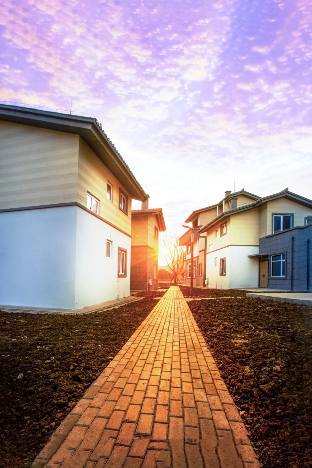 高县庆岭镇桥坎村聚居点二期项目丨中国宜宾丨四川省建筑设计研究院有限公司-6