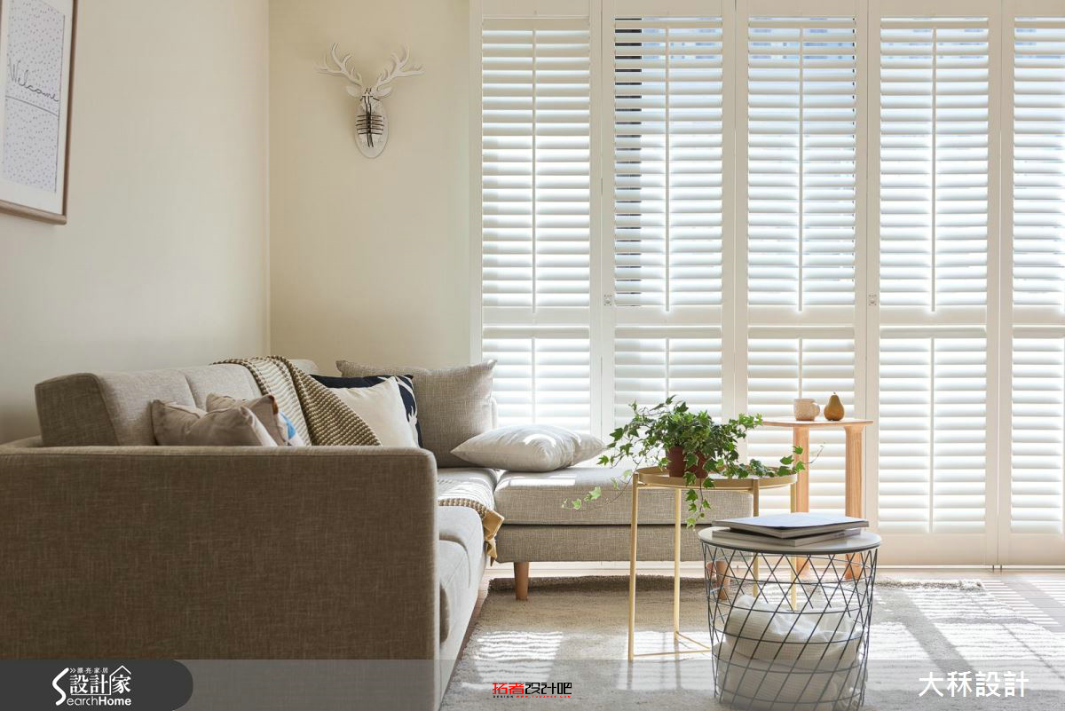 北欧风 W House，儿童友善空间设计-9