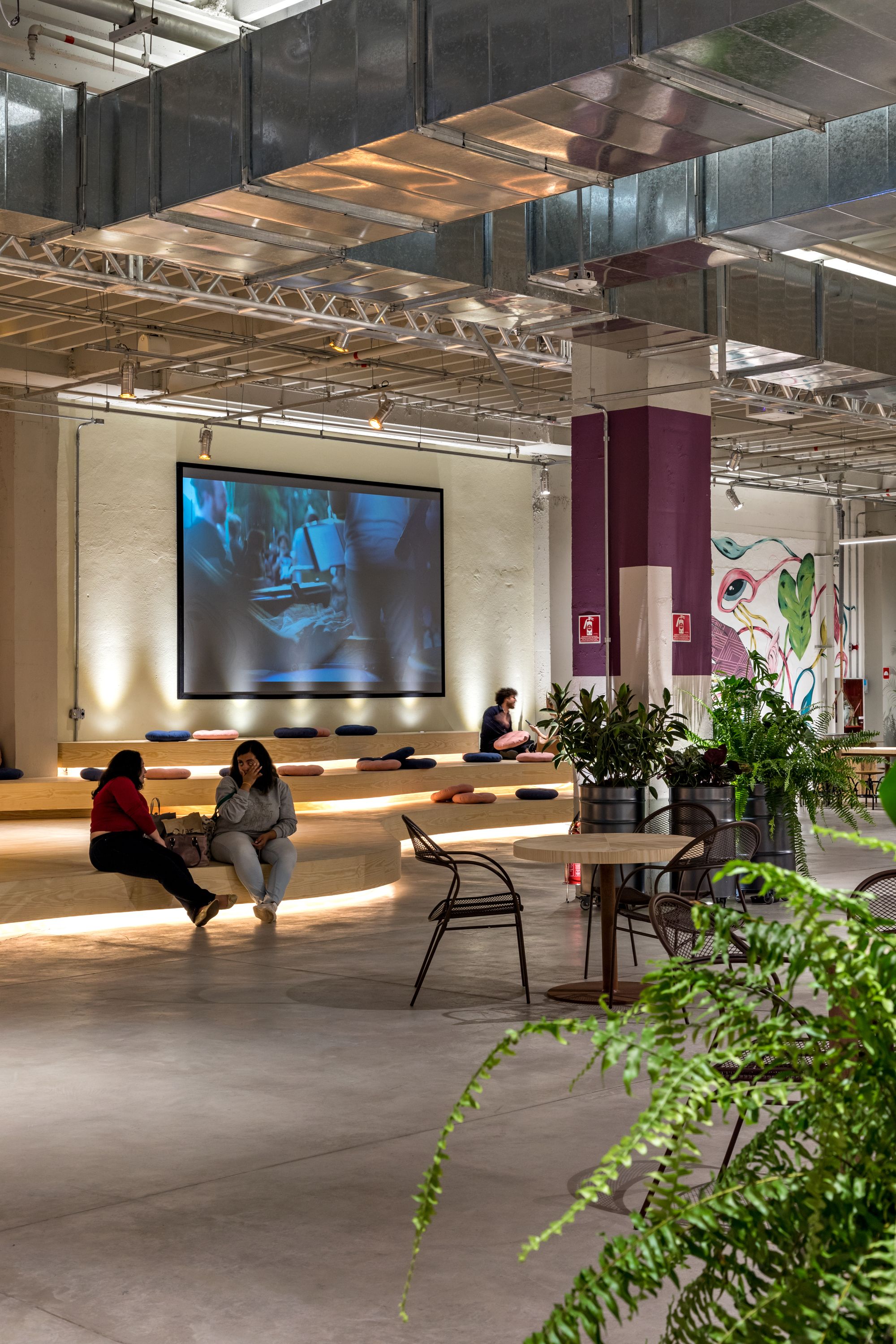 巴西沉浸式手工艺体验店 | 集体空间++ Manual House-71