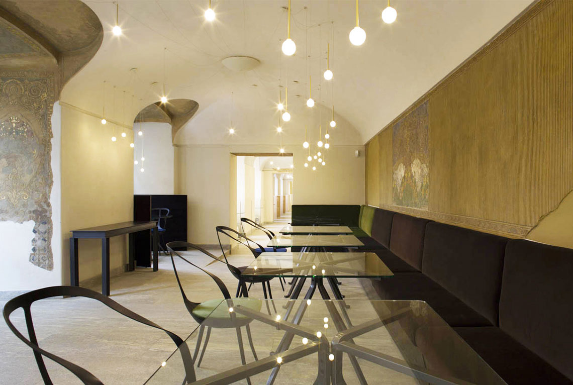 米兰传奇建筑事务所 CLS Architetti 精选作品-25