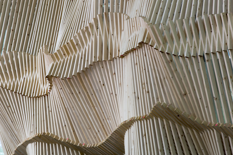 Tschumi Pavillion  Academy of Architecture Groningen-26