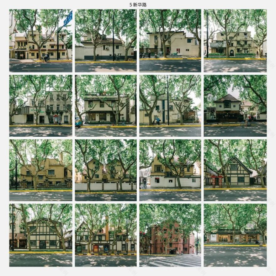 上海 30 条街道建筑之美-33