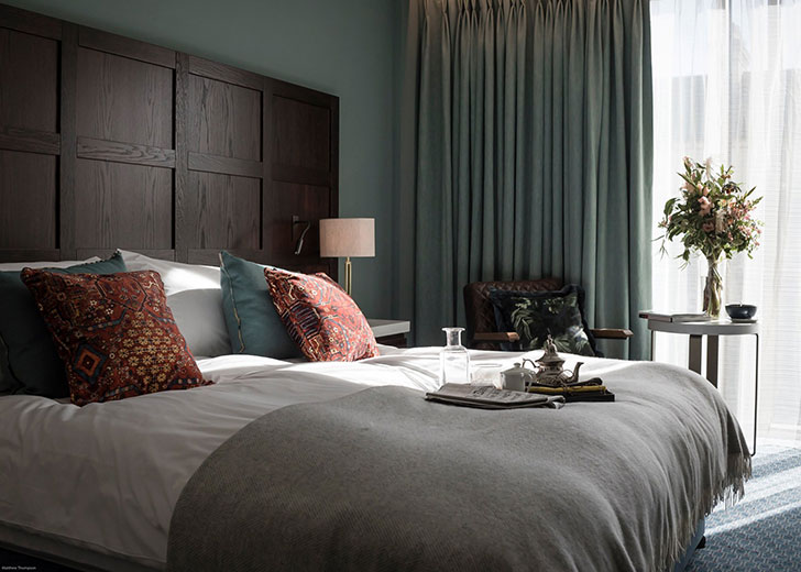 Tamburlaine 酒店-8