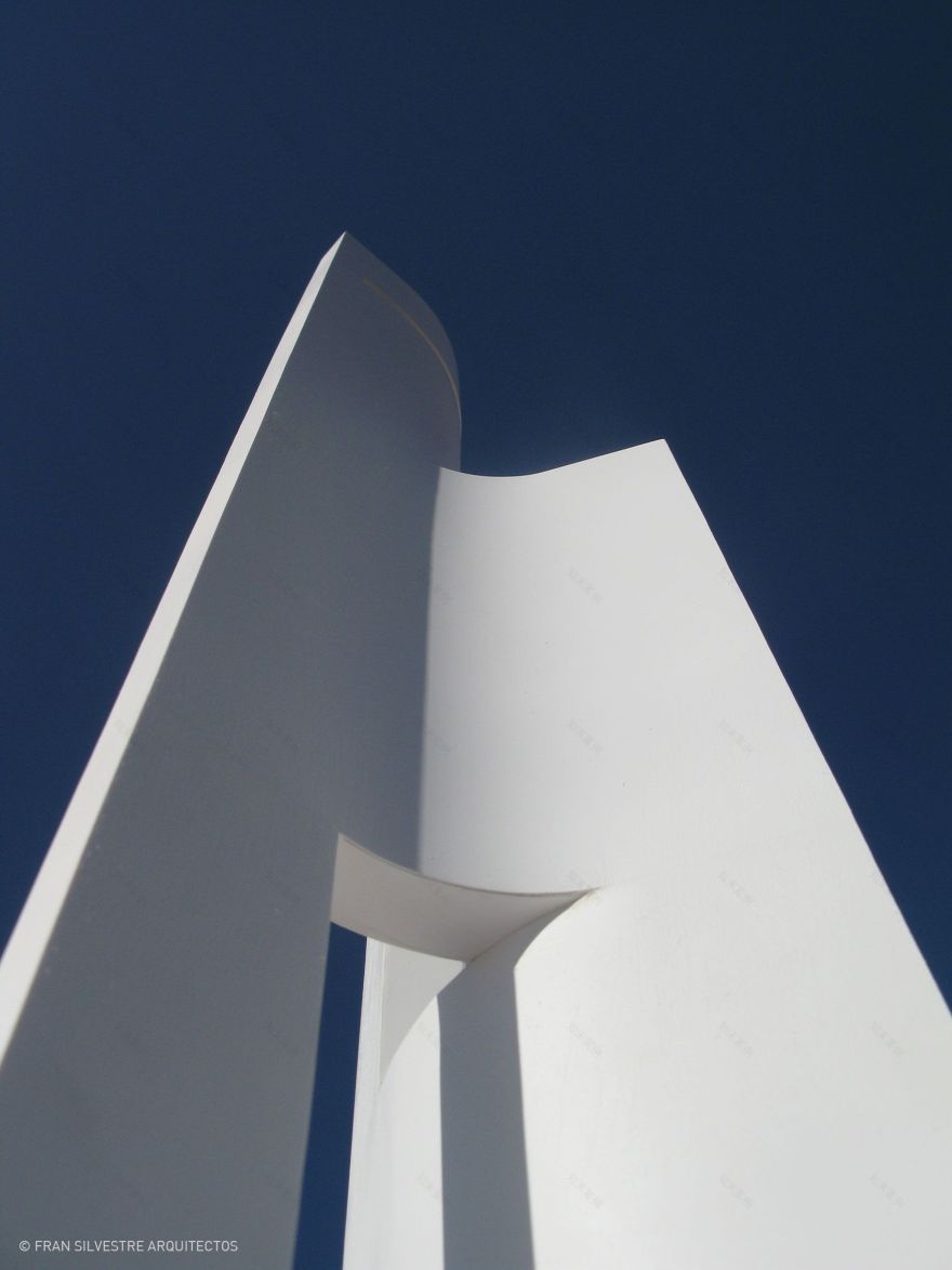 弗兰·西尔维斯特·阿奎托斯设计 eolica-tower 塔-12