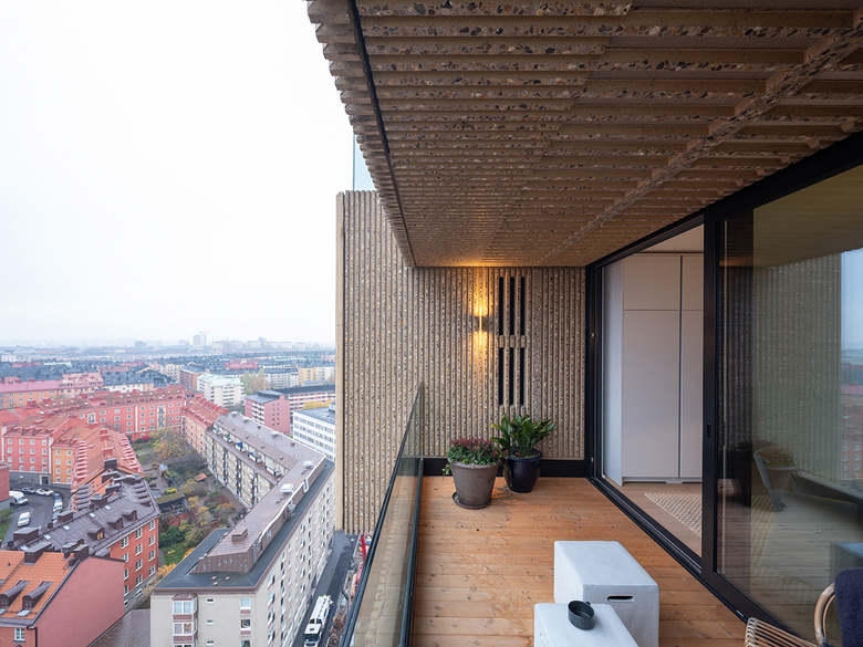 OMA - Office for Metropolitan Architecture丨Norra Tornen丨Sweden-18