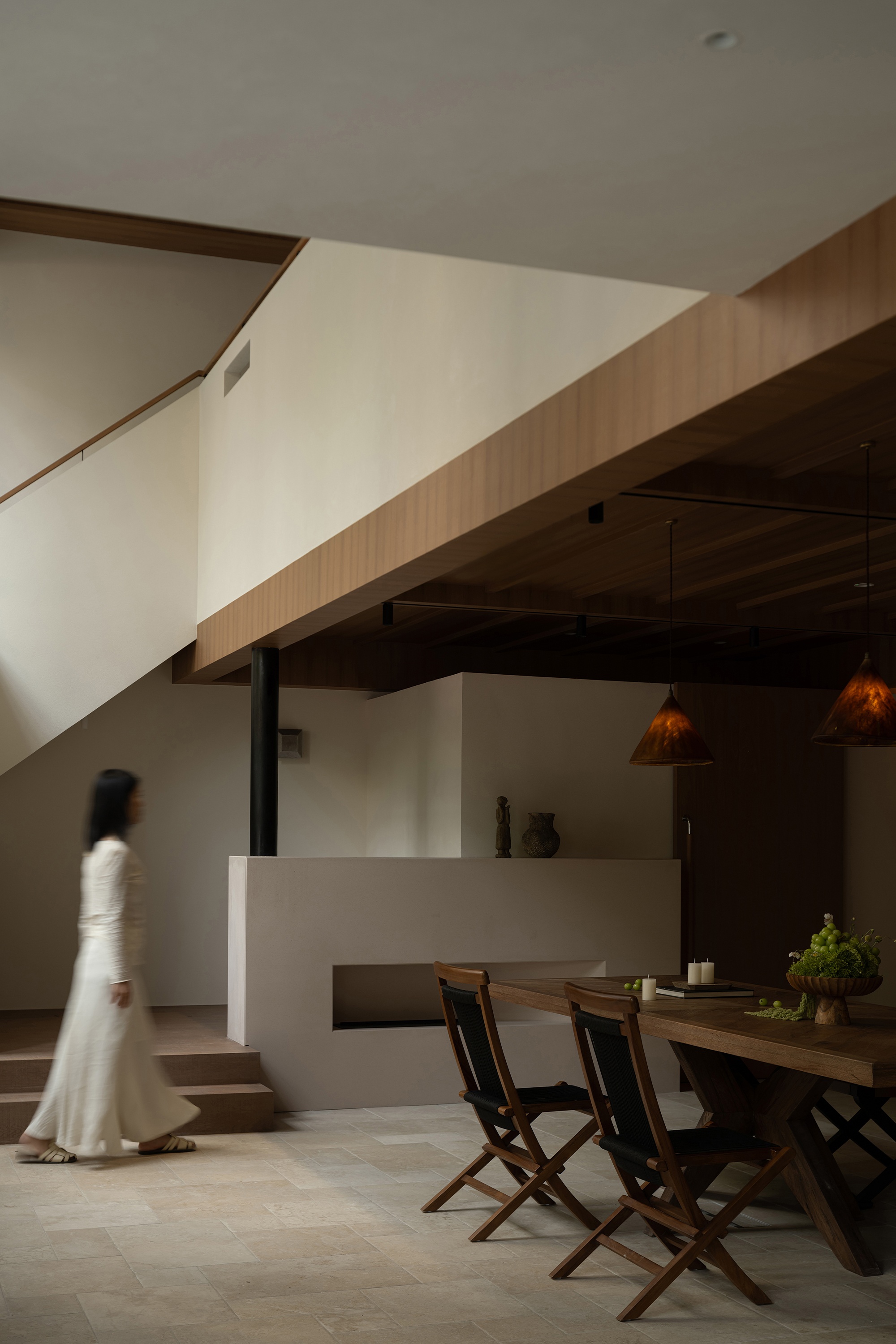 无双不二直播办公室 · 园舍设计-7