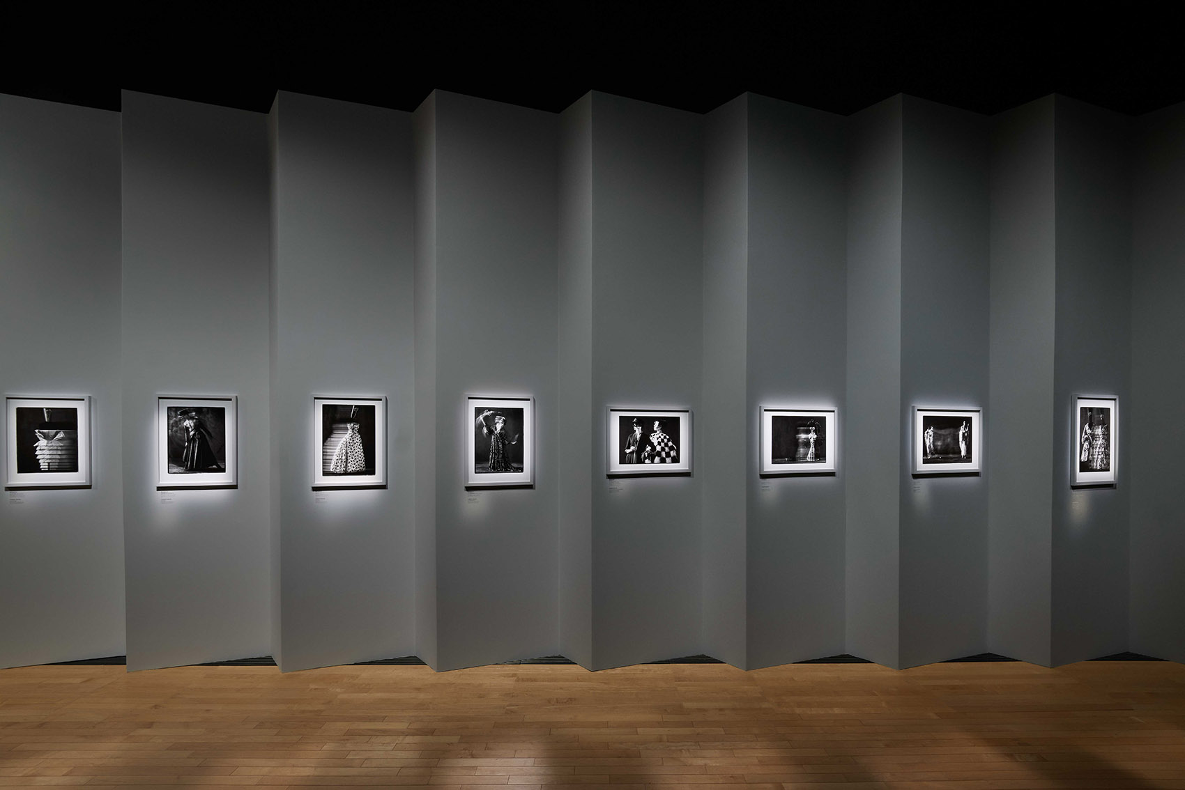 《克里斯汀·迪奥:梦之设计师》展览丨日本东京丨OMA+Shohei Shigematsu-119