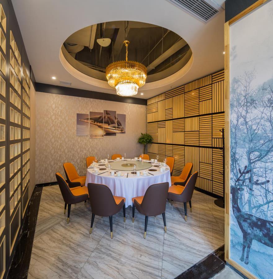 海牛记潮汕海鲜餐厅丨中国重庆-14