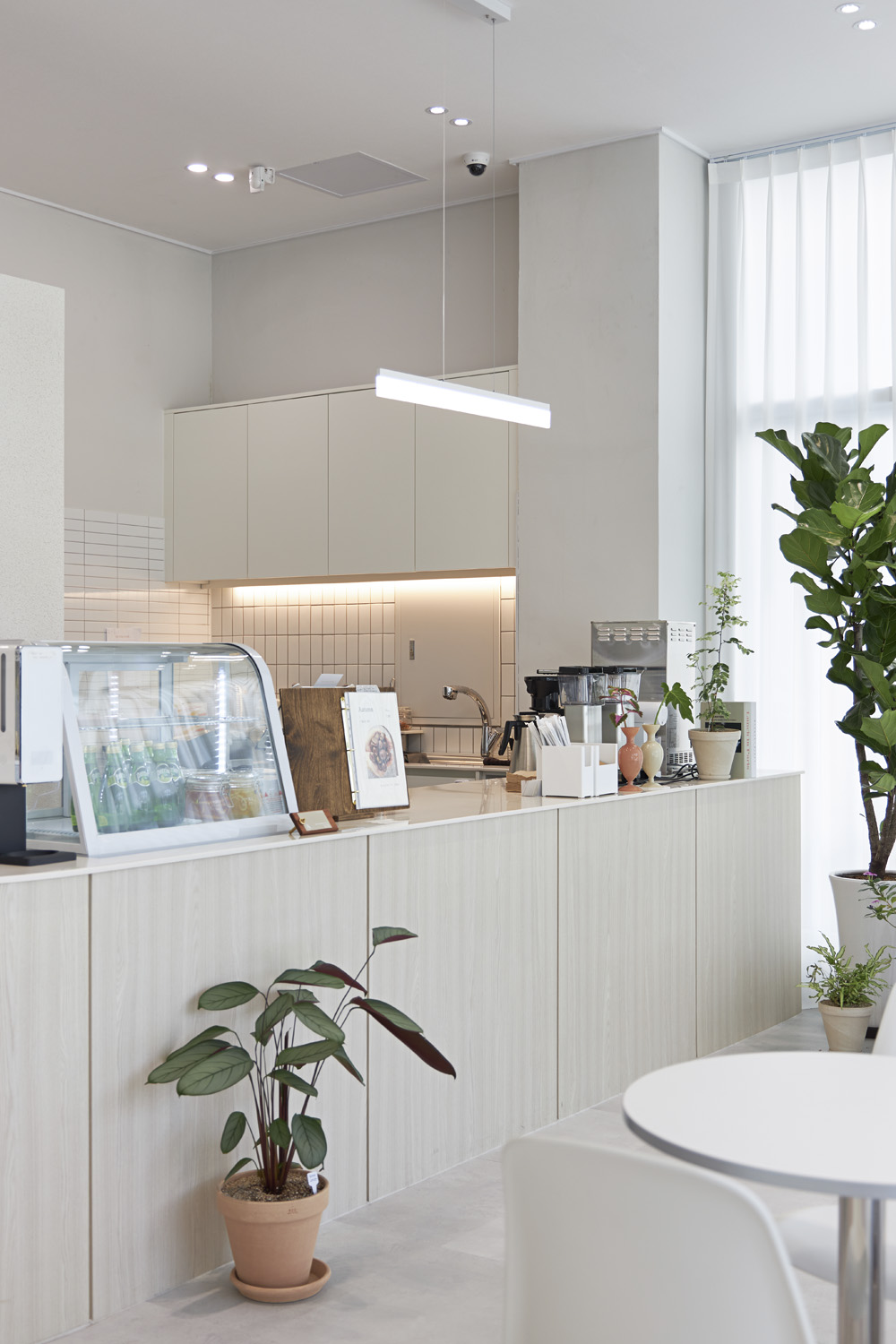 现代简约 22 坪咖啡厅 精致室内设计-13