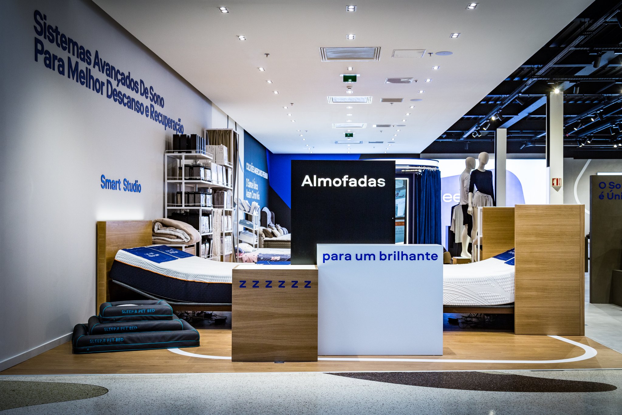 睡八家居展厅-14