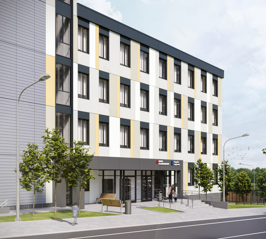 成人和儿童综合门诊部-12