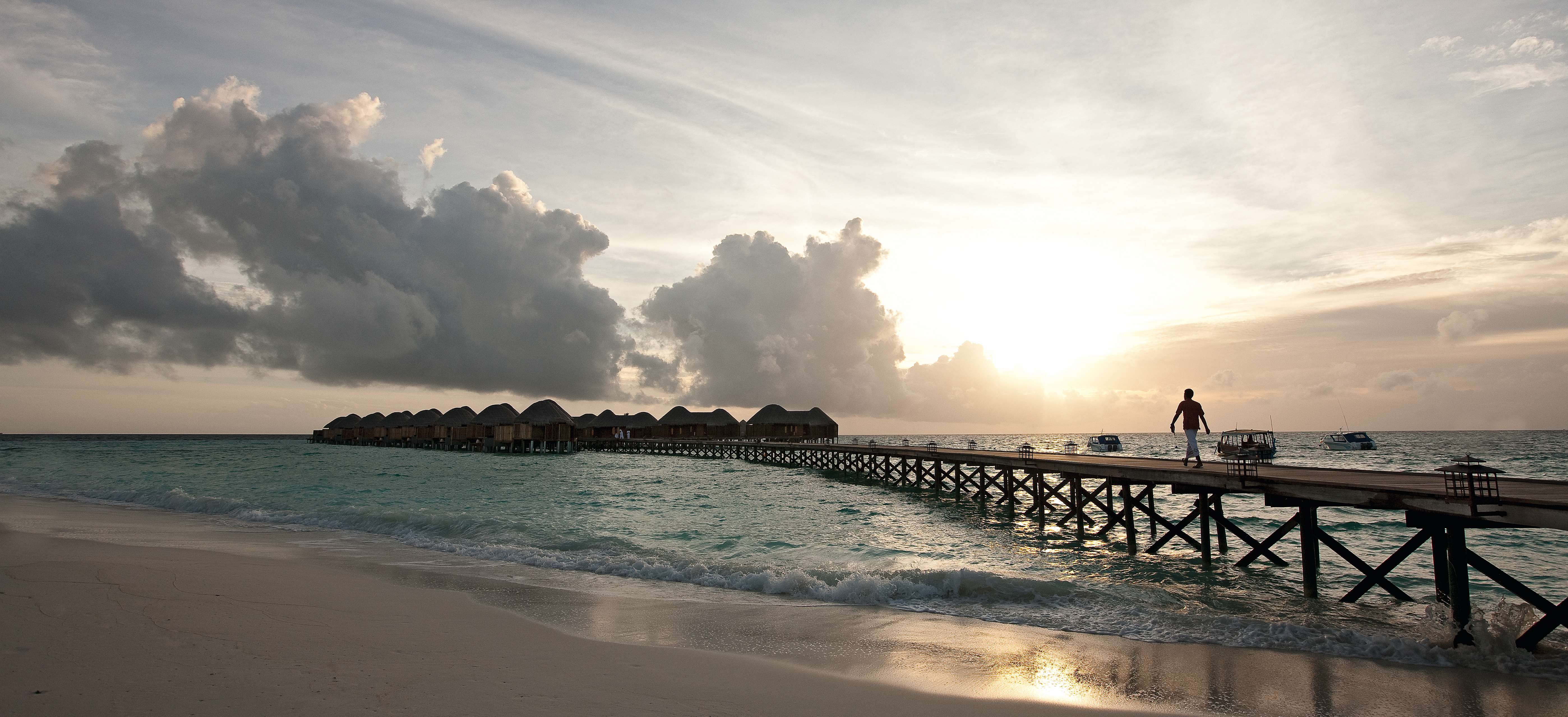 马尔代夫哈拉薇丽岛酒店度假村-3-42