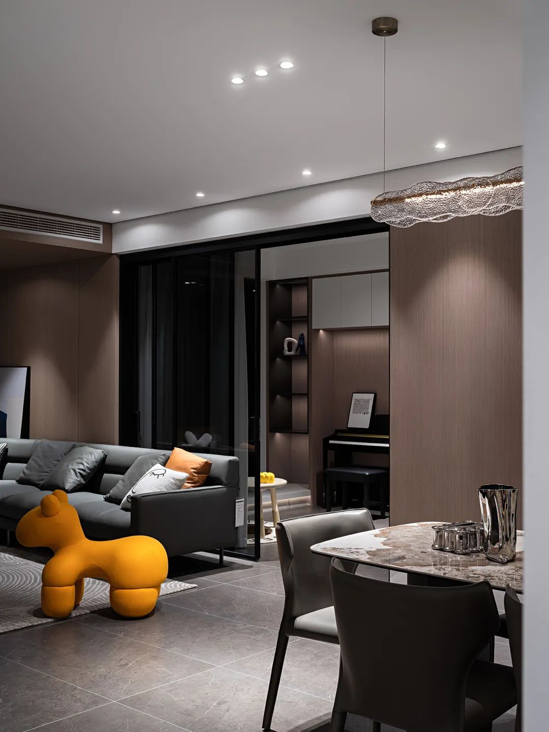 家的时光丨中国桂林丨斑马設計事务所-13