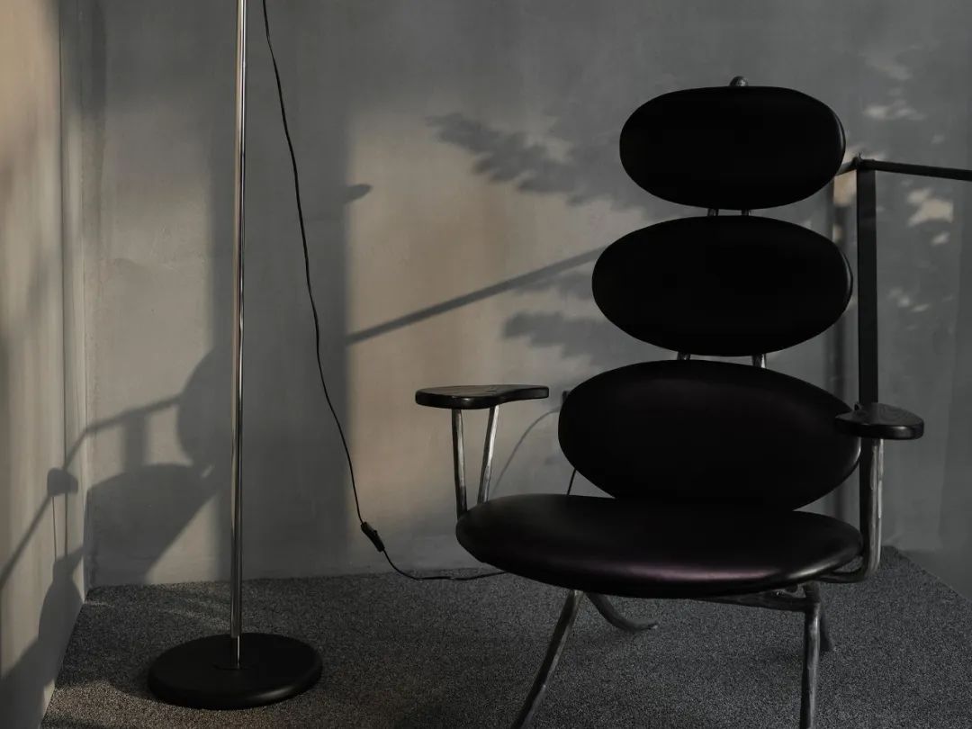 金致尚品城市会客厅丨成都润舍纳图空间设计-15