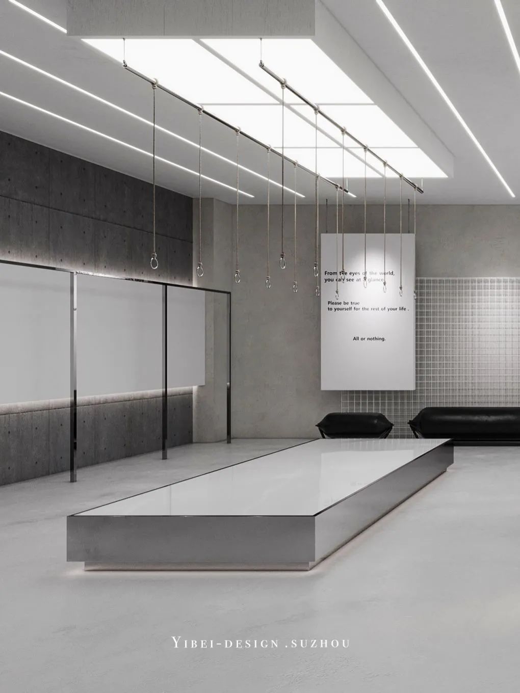 重庆 GJD 买手店丨中国重庆丨YIBEI DESIGN-24