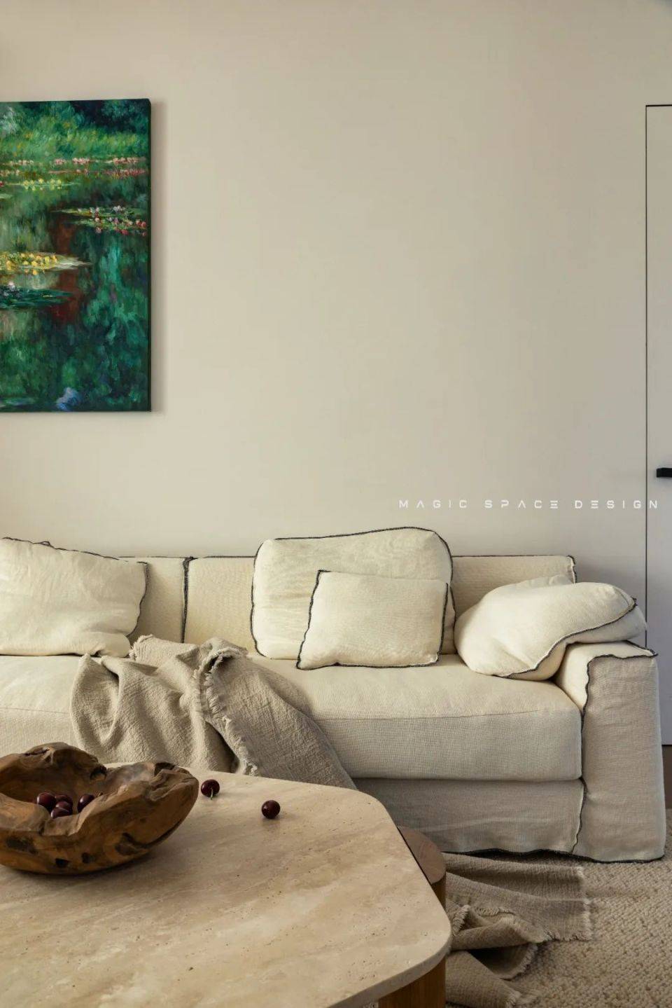 擢秀园丨麻吉空间联合设计-13