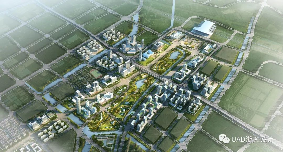 UAD 规划创新奖揭晓,呈现丰富设计亮点-58