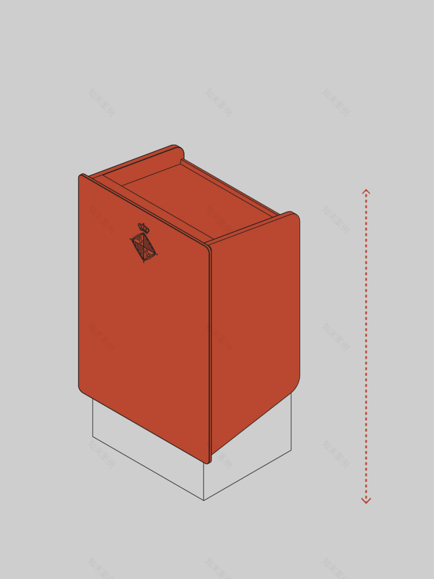 FARISTOL办公家具项目(为巴塞罗那市政厅设计)丨西班牙巴塞罗那丨emiliana design studio-4