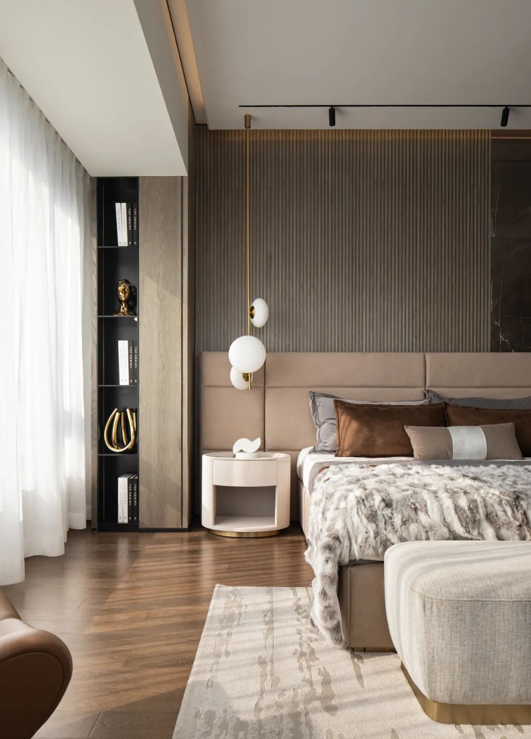 河南碧桂园·云顶丨中国郑州丨广东匠著装饰设计工程有限公司-37