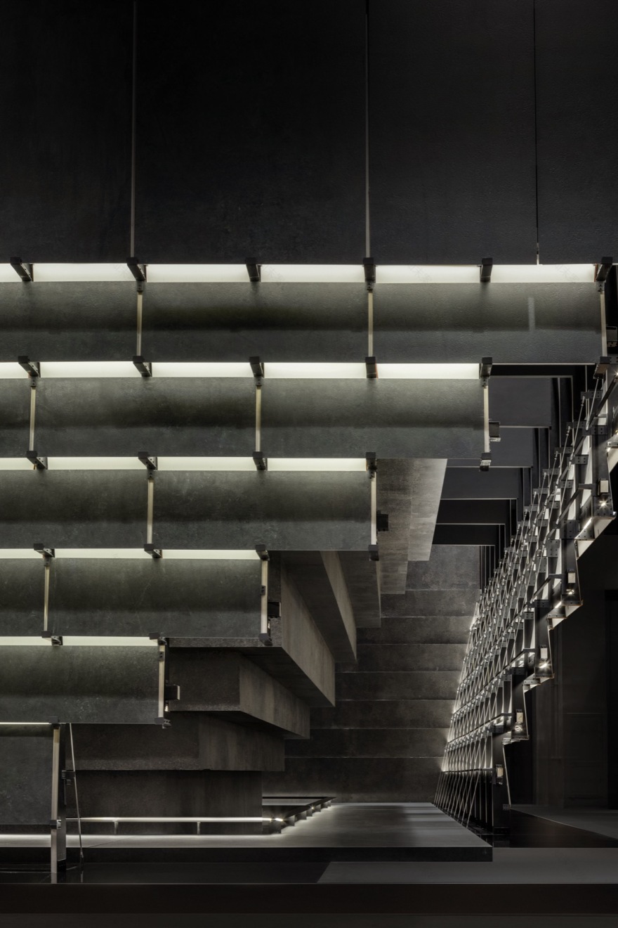 SHEERIN协锐岩板2023广州设计周展厅丨中国广州丨加减智库设计事务所-20