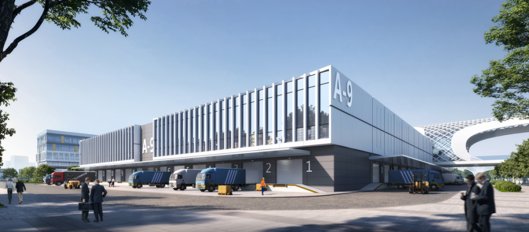 亚泰赋能阳春农业产业链升级：阳春冷链物流园筑就大湾区农产品流通新枢纽~-83