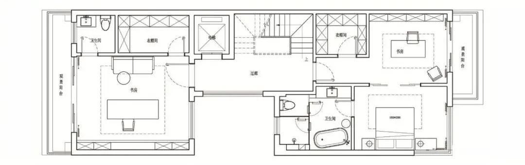 荣和公园墅丨中国南宁丨杭州鹿门设计,南宁朴境设计-48