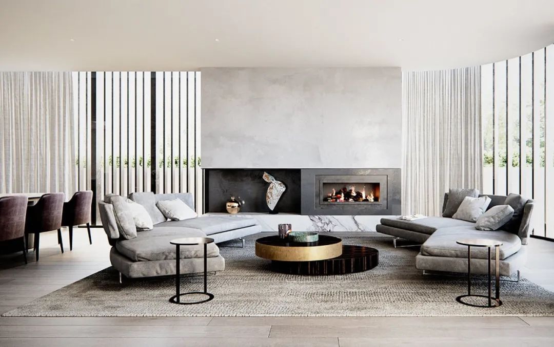 简约风格,打造自然清新家居环境-67