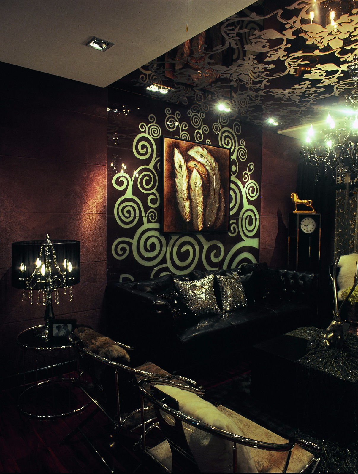 增城新天美地花园二期样板间-12