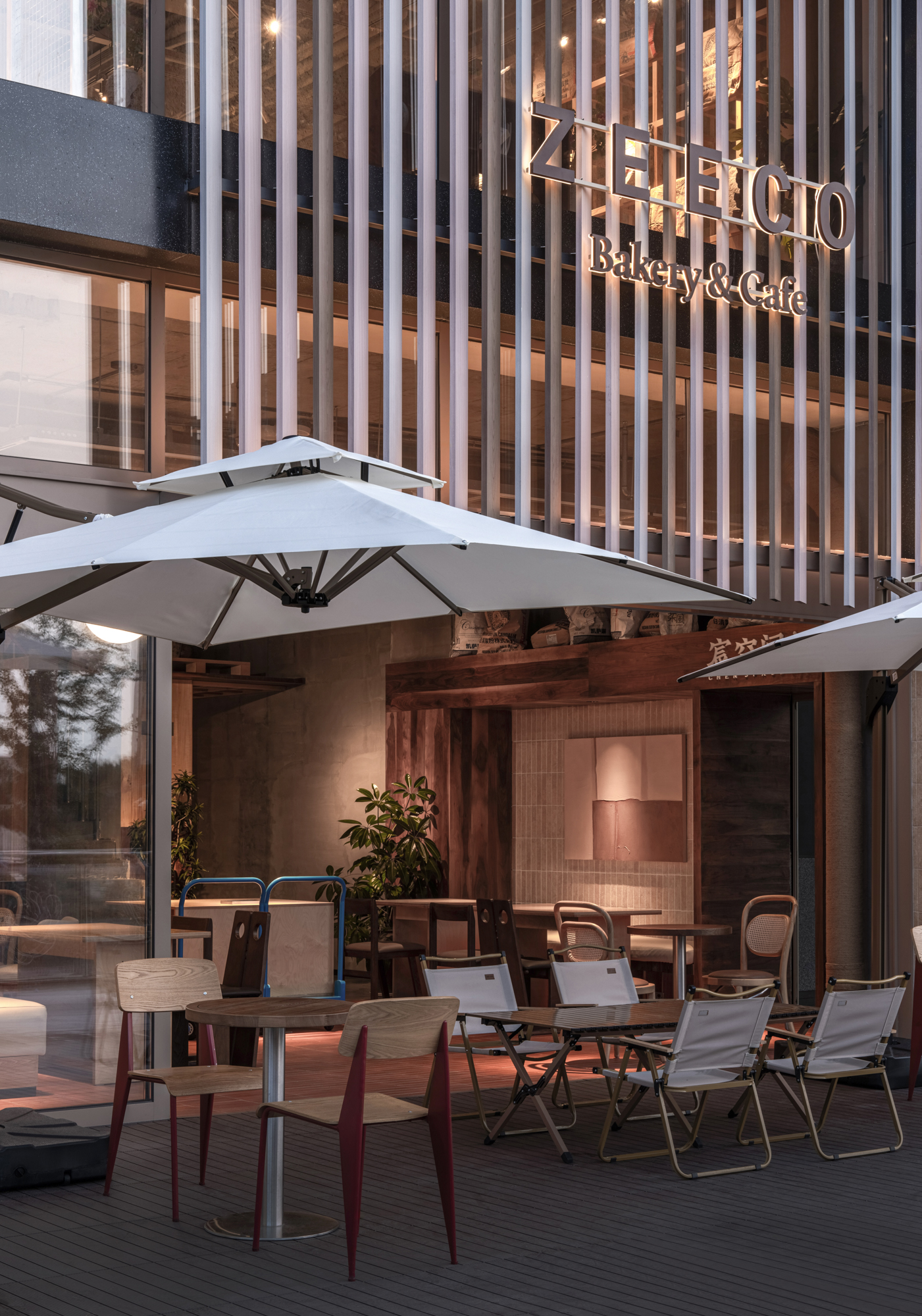 白菜设计 · ZEECO 吱个 ·发酵的生长丨中国沈阳丨白菜设计（室内设计）,亦卉灯光设计（照明设计）-17