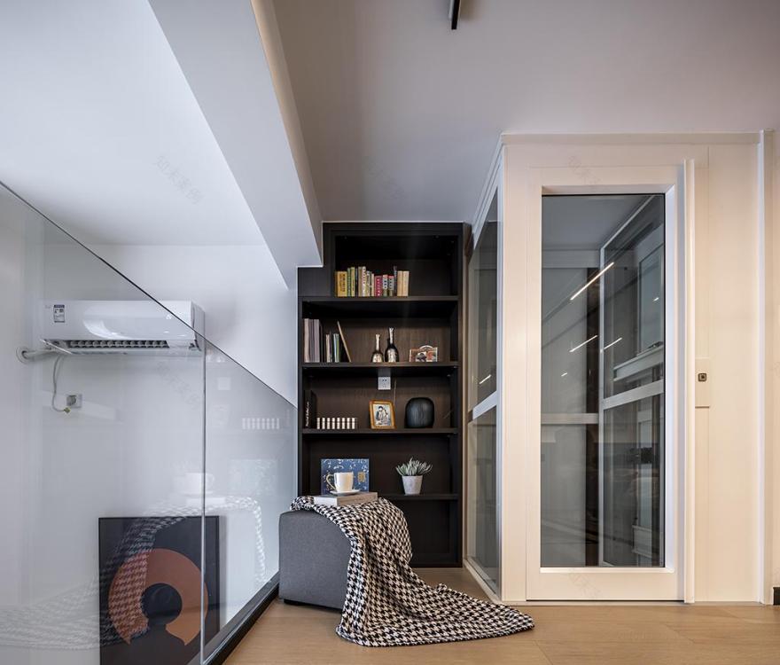 黑白交迭精致生活-14